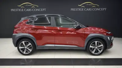 Hyundai Kauai 2019 — foto 2 de 47