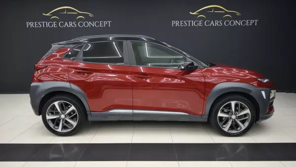 Hyundai Kauai 2019 — foto 2 de 47