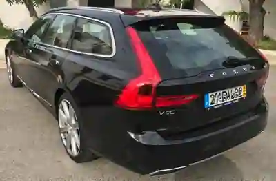 Volvo V90 2016 — foto 2 de 15