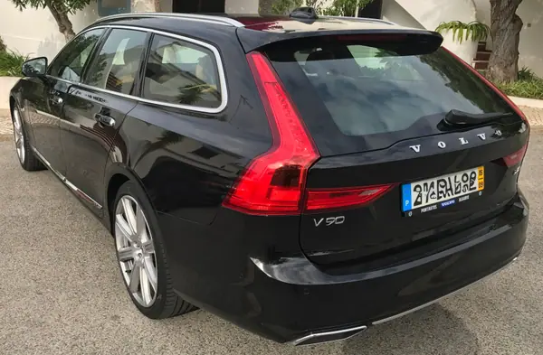 Volvo V90 2016 — foto 2 de 15