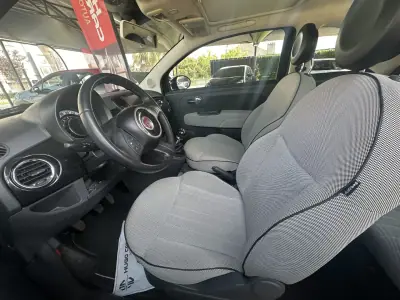 Fiat 500 2014 - 7250 EUR, 159000 km - AUTO.MOTO.pt - 159000km - foto 8 de 11