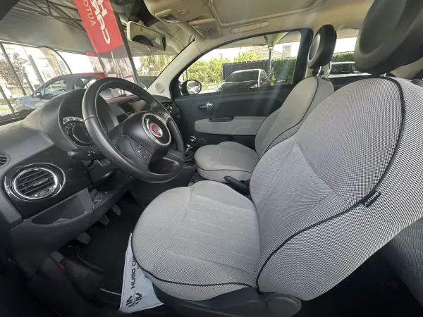 Fiat 500 2014 - 7250 EUR, 159000 km - AUTO.MOTO.pt - 159000km - foto 8 de 11
