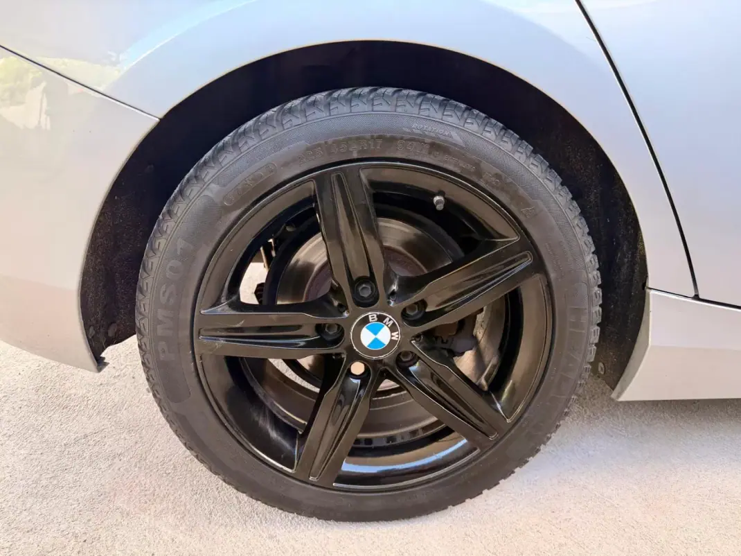 BMW 116 2015 - 13950 EUR, 190300 km - 190300km - foto 26 de 26