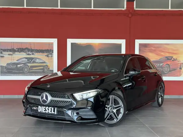 Mercedes-Benz A 180 2020 - 28990 EUR, 77644 km - AUTO.MOTO.pt - 77644km - foto 2 de 20