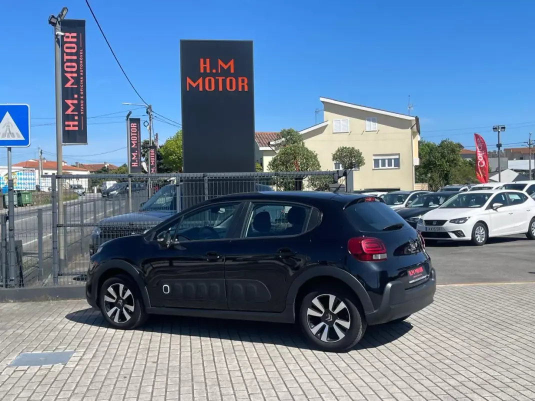 Citroën C3 2017 - 10900 EUR, 89000 km - AUTO.MOTO.pt - 89000km - foto 3 de 12