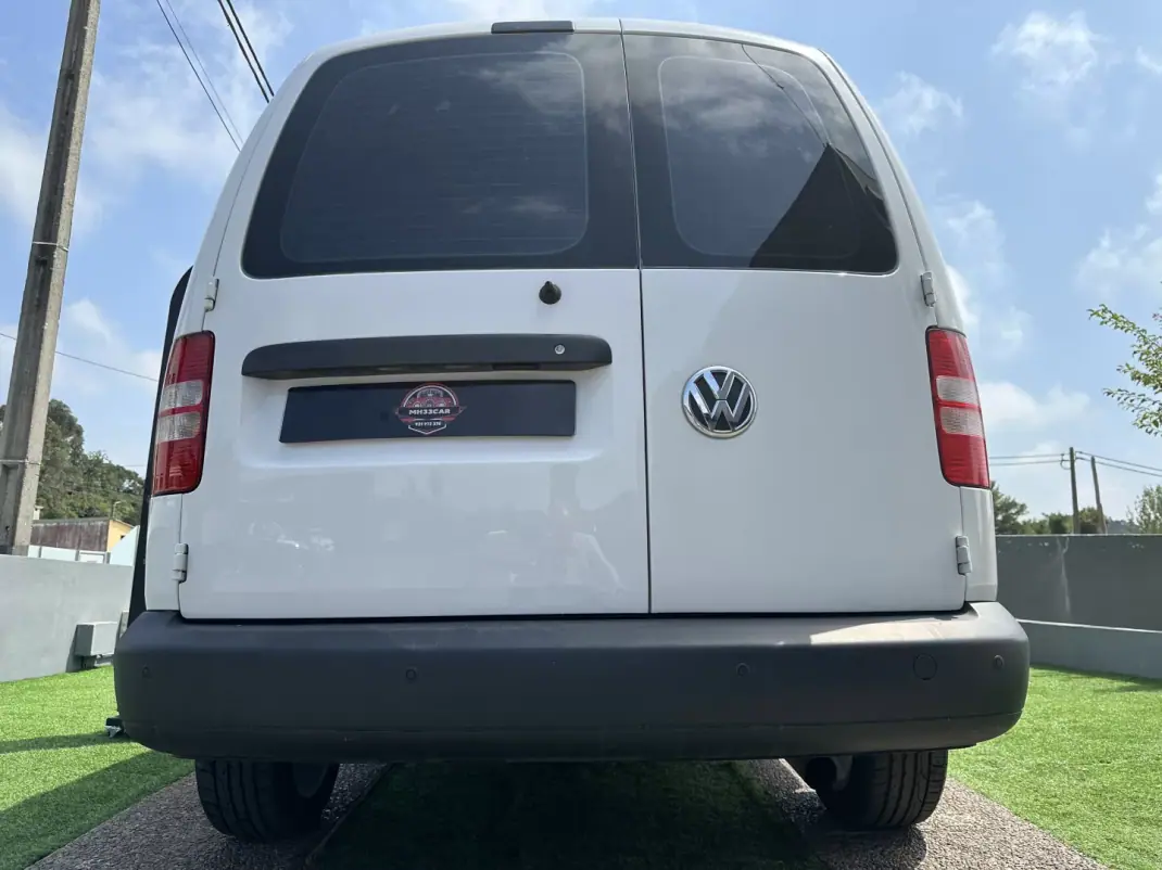 VW Caddy 2012 - 7900 EUR, 450000 km - 450000km - foto 16 de 45
