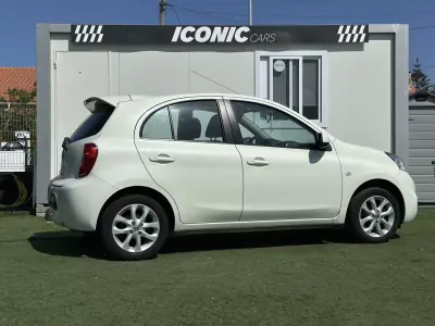 Nissan Micra 2016 - 8990 EUR, 66000 km - AUTO.MOTO.pt - 66000km - foto 6 de 42