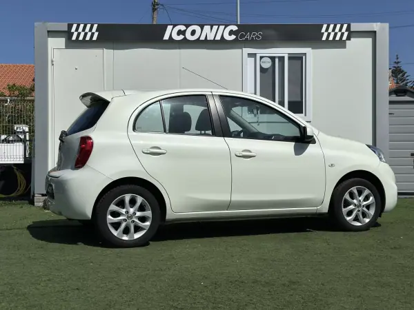 Nissan Micra 2016 - 8990 EUR, 66000 km - AUTO.MOTO.pt - 66000km - foto 6 de 42