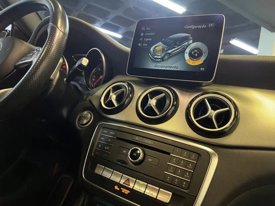 Mercedes-Benz A 180 2017 - 18990 EUR, 140000 km - 140000km - foto 22 de 40