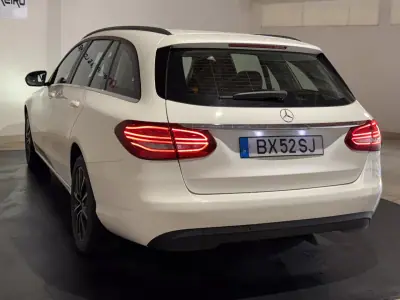 Mercedes-Benz C 180 2019 - 21900 EUR, 145879 km - AUTO.MOTO.pt - 145879km - foto 7 de 23