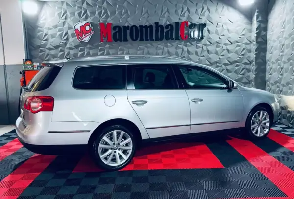 Volkswagen Passat Variant 2007 - 9850 EUR, 213396 km - AUTO.MOTO.pt - 213396km - foto 9 de 37