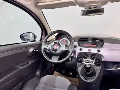 Fiat 500C 2013 - 7950 EUR, 161000 km - 161000km - foto 24 de 40
