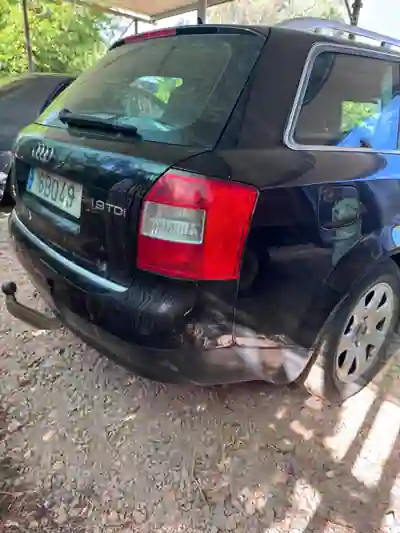 Audi A4 Avant 2003 - 5100 EUR, 366500 km - 366500km - foto 14 de 14