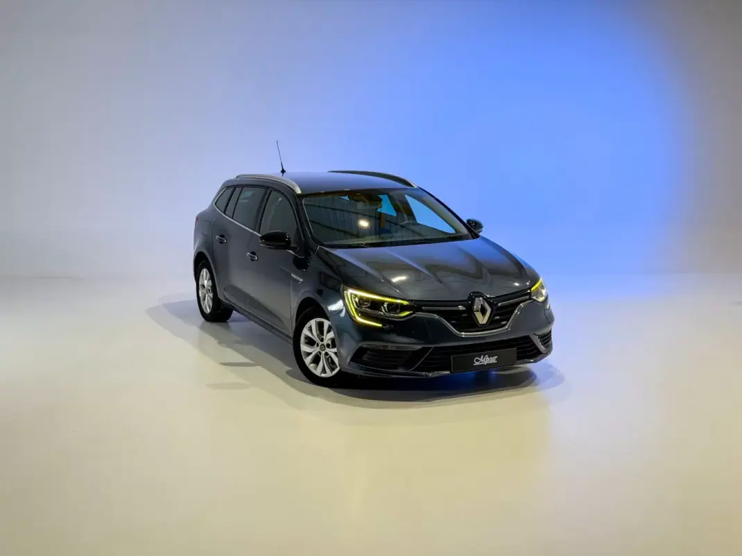 Renault Mégane Sport Tourer 2020