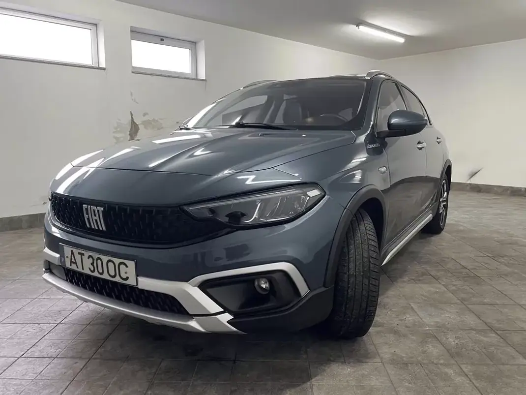 Fiat Tipo 2022 - 15000 EUR, 93076 km - AUTO.MOTO.pt - 93076km - foto 7 de 13