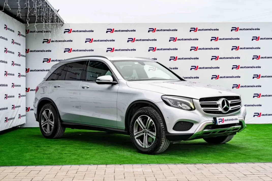 Mercedes-Benz GLC 250 2018 - 33900 EUR, 186200 km - AUTO.MOTO.pt - 186200km - foto 3 de 19