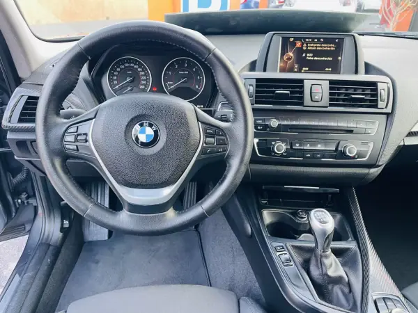 BMW 116 2015 - 14950 EUR, 145106 km - AUTO.MOTO.pt - 145106km - foto 10 de 12