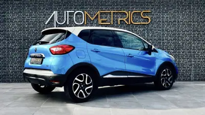 Renault Captur 2014 - 10500 EUR, 144000 km - 144000km - foto 13 de 14