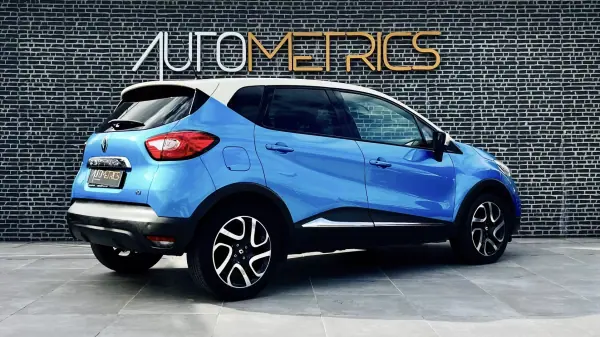 Renault Captur 2014 - 10500 EUR, 144000 km - 144000km - foto 13 de 14