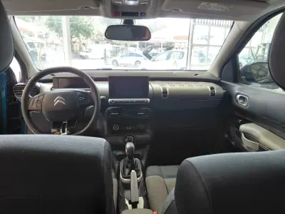 Citroën C4 Cactus 2018 - 9999 EUR, 99000 km - 99000km - foto 19 de 21