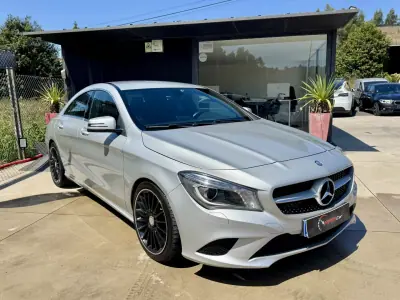 Mercedes-Benz CLA 220 2015 - 17500 EUR, 149000 km - 149000km - foto 13 de 20