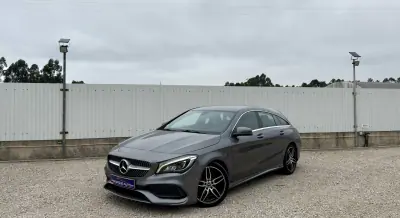 Mercedes-Benz CLA 200 2017 - 21800 EUR, 181000 km - AUTO.MOTO.pt - 181000km - foto 3 de 55