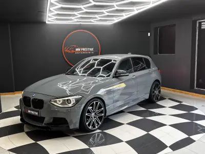 BMW 118 2012 - 13990 EUR, 263000 km - 263000km - foto 2 de 27