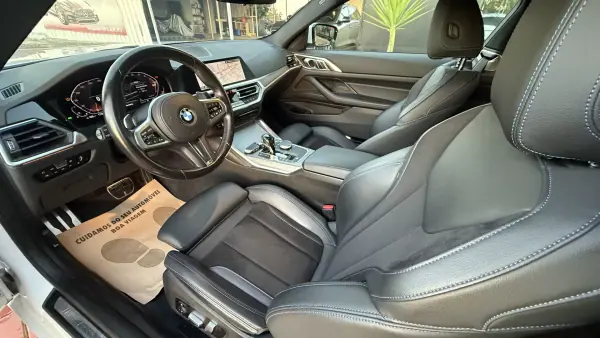 BMW 430 2021 - 43990 EUR, 95000 km - AUTO.MOTO.pt - 95000km - foto 23 de 39