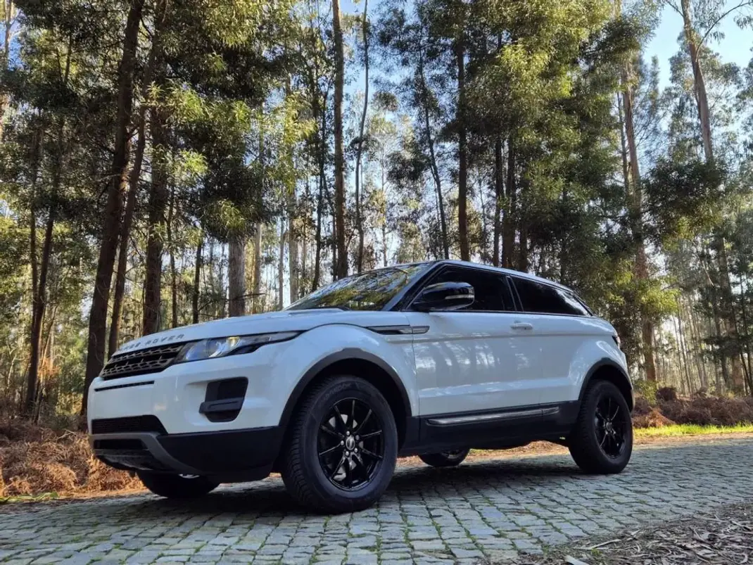 Land Rover Range Rover Evoque 2012 - 18900 EUR, 167000 km - AUTO.MOTO.pt - 167000km - foto 8 de 20