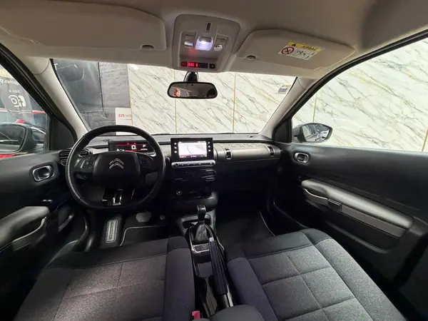 Citroën C4 Cactus 1.5 BlueHDi Shine EAT6 2018 Diesel