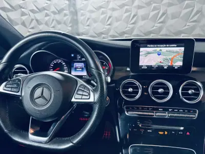Mercedes-Benz C 300 2016 - 22990 EUR, 155208 km - AUTO.MOTO.pt - 155208km - foto 20 de 43