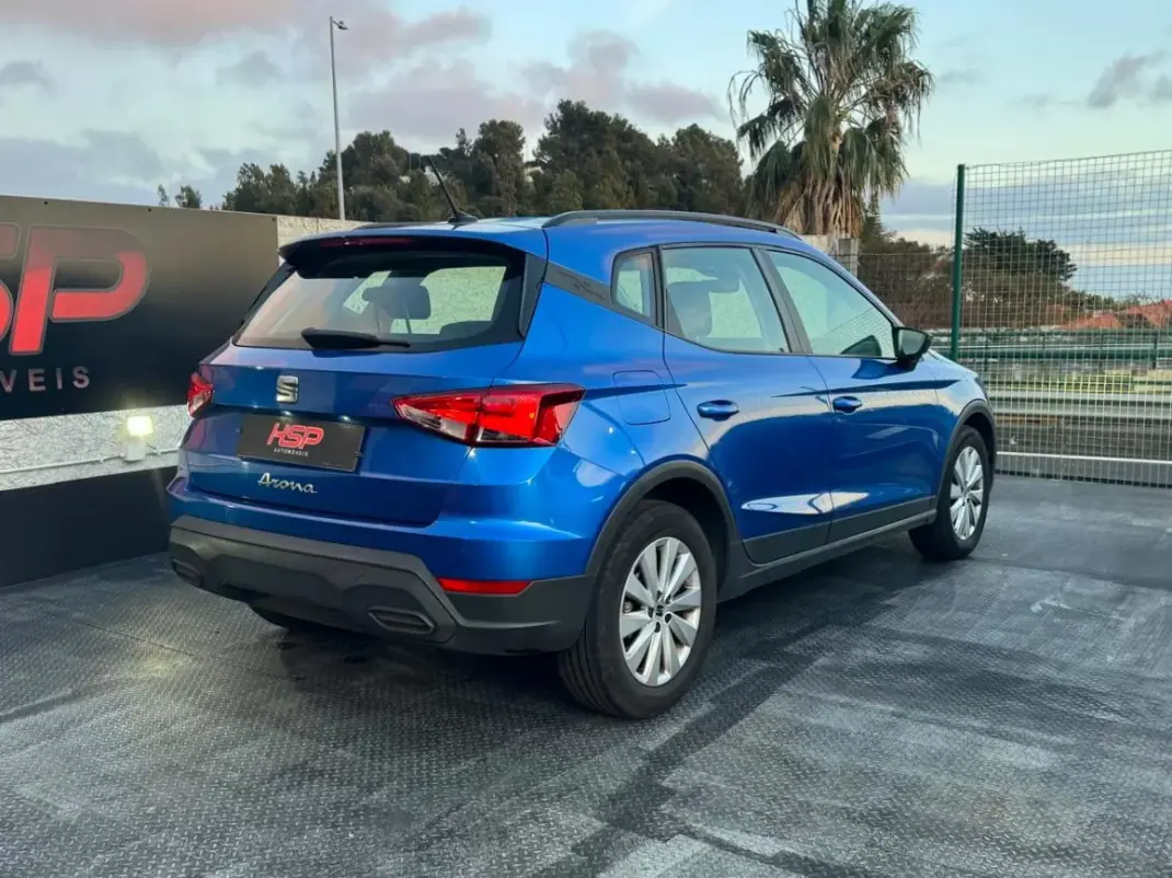 SEAT Arona 2024 - 19990 EUR, 45700 km - AUTO.MOTO.pt - 45700km - foto 4 de 16