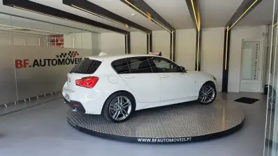 BMW 116 2016 - 17900 EUR, 131235 km - AUTO.MOTO.pt - 131235km - foto 7 de 55