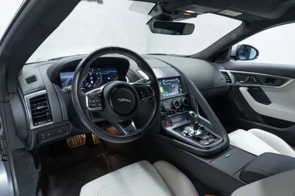 Jaguar F-Type 2020 - 52950 EUR, 52000 km - AUTO.MOTO.pt - 52000km - foto 14 de 41