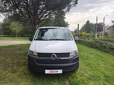 VW T6 TRANSPORTER 2.0 TDI KASTEN/ 3 LUGARES/ IVA DEDUTIVEL 2023 - 27490 EUR, 43500 km - AUTO.MOTO.pt - 43500km - foto 5 de 28