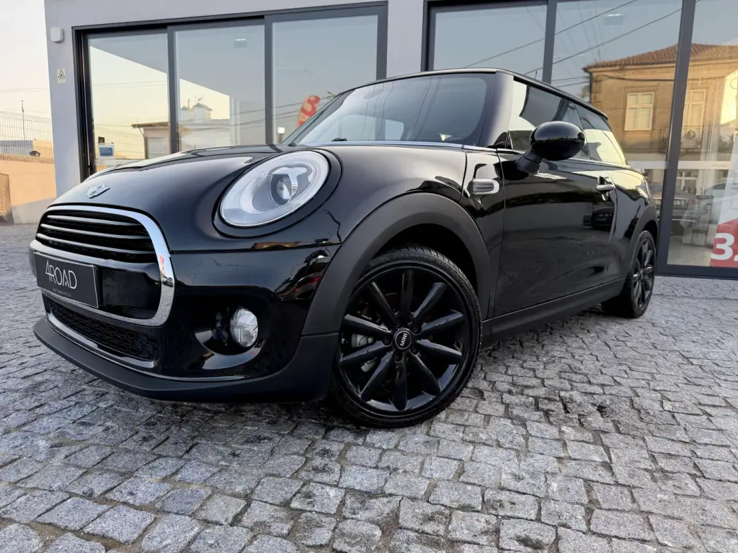 MINI One 2016 - 11900 EUR, 133000 km - 133000km - foto 17 de 86