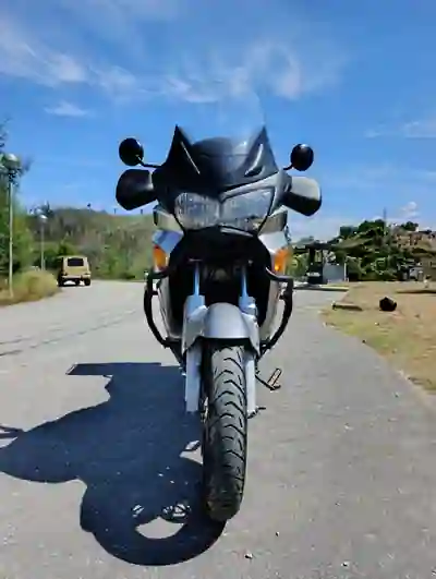 Honda XL1000V-Varadero 2008 - 5700 EUR, 48000 km - foto 1 de 14