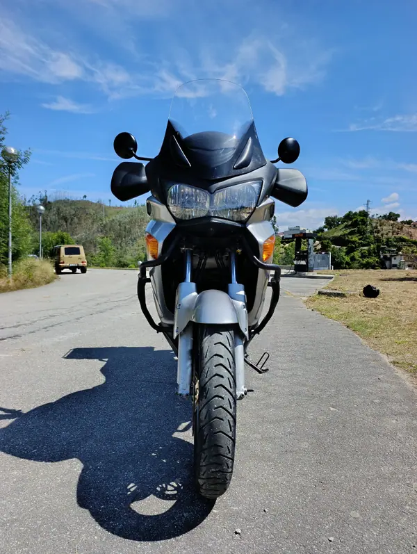 Honda XL1000V-Varadero 2008 Petrol — 48 000 km · Porto Honda XL1000V-Varadero 2008 Petrol