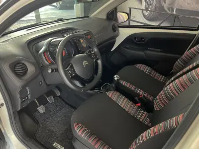 Citroën C1 2020 - 9800 EUR, 67008 km - AUTO.MOTO.pt - 67008km - foto 6 de 19