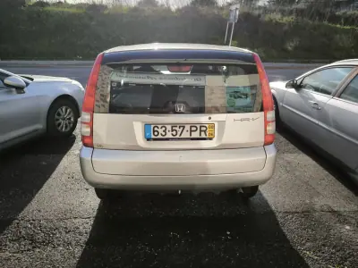 Honda HR-V 2000 - 3950 EUR, 97574 km - AUTO.MOTO.pt - 97574km - foto 11 de 36