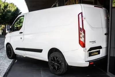Ford Transit Custom 2020 - 16450 EUR, 286819 km - foto 3 de 28