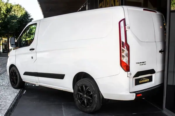 Ford Transit Custom 2020 Diesel