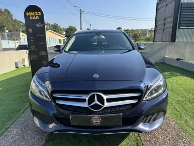 Mercedes-Benz C 180 2017 - 15900 EUR, 249000 km - AUTO.MOTO.pt - 249000km - foto 2 de 58