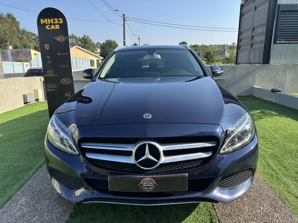 Mercedes-Benz C 180 2017 - 15900 EUR, 249000 km - AUTO.MOTO.pt - 249000km - foto 2 de 58