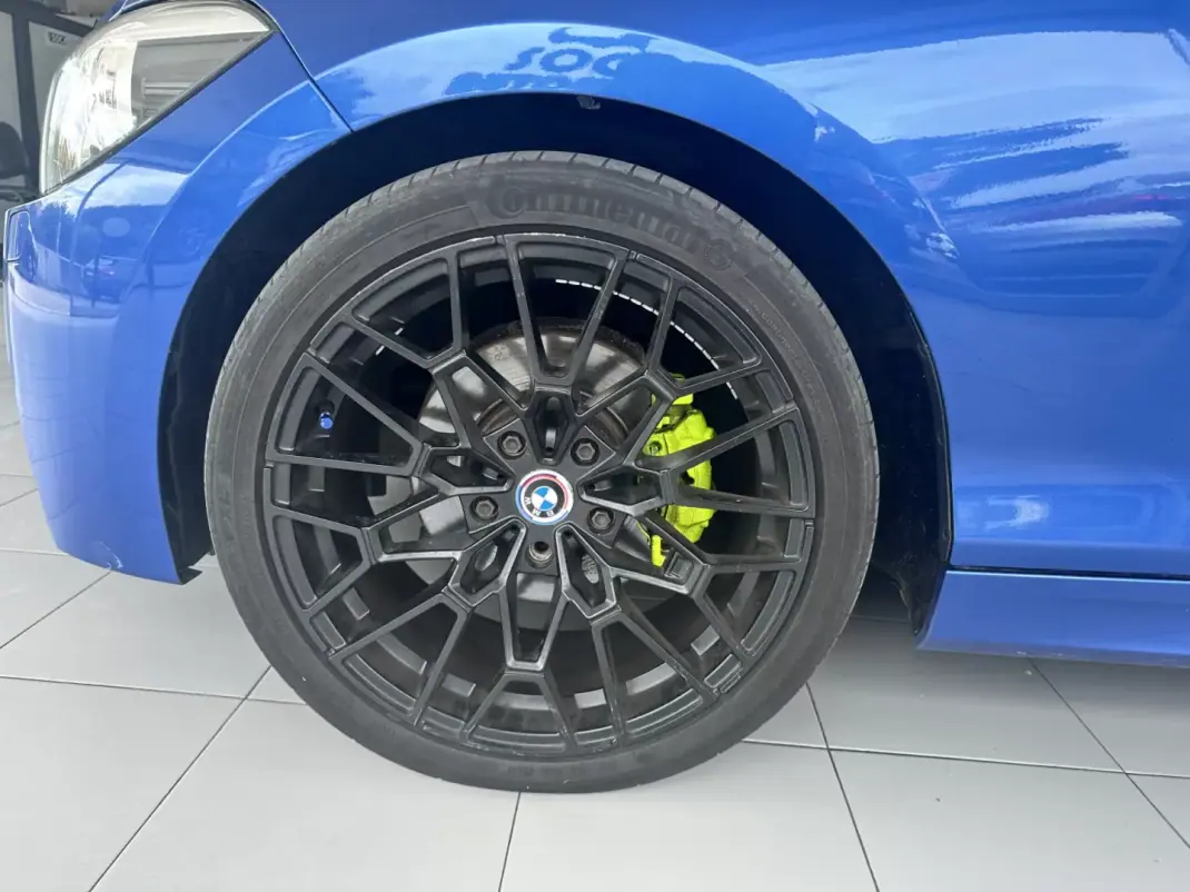 BMW 120 2012 - 15790 EUR, 149708 km - 149708km - foto 8 de 26