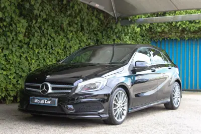 Mercedes-Benz A 180 2014 - 13900 EUR, 292000 km - AUTO.MOTO.pt - 292000km - foto 3 de 17