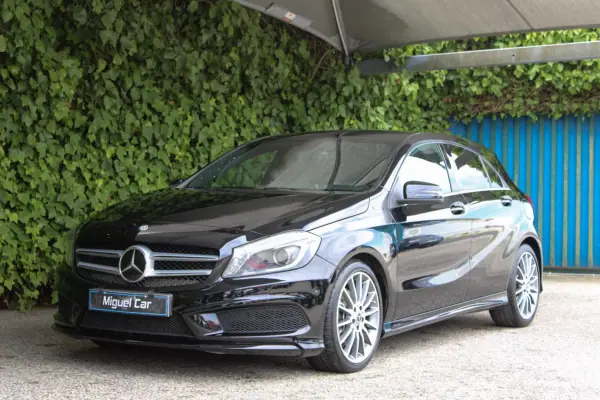 Mercedes-Benz A 180 2014 - 13900 EUR, 292000 km - AUTO.MOTO.pt - 292000km - foto 3 de 17