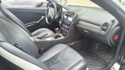 Mercedes-Benz SLK 200 2005 - 13600 EUR, 121000 km - 121000km - foto 14 de 20