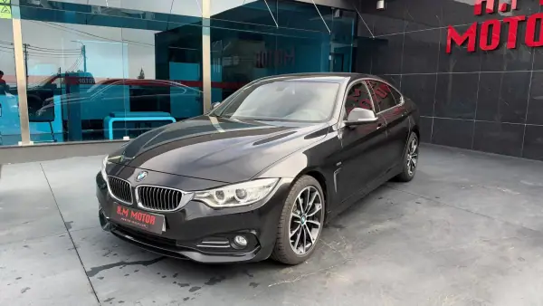 BMW 420 2015 — foto 2 de 15