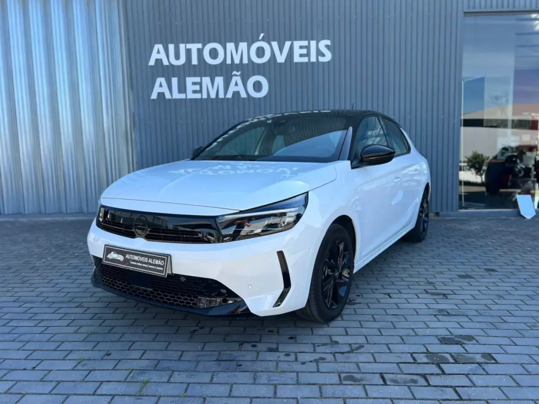 Opel Corsa 2025 - 17900 EUR, 26154 km - AUTO.MOTO.pt - 26154km - foto 1 de 19